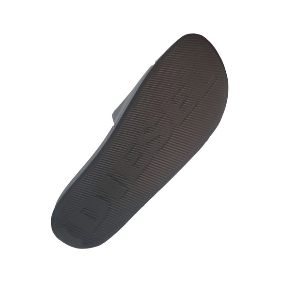 Diesel Mens  Shoes SA-Mayemi D Slip On Comfort Slide Sandals Black Red - Picture 6 of 7